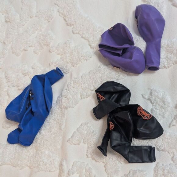 🖤 Wednesday Addams Birthday Party Set + Lunch Bag – NEW - Picture 9 of 15